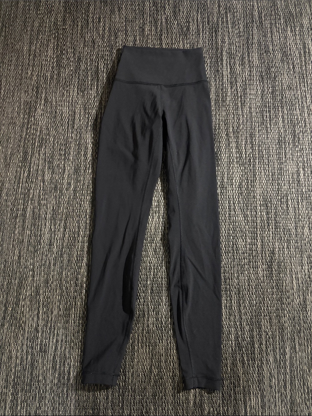 Lululemon Wunder Under High Rise Legging Luxtreme Compressive Sculpting Size 2